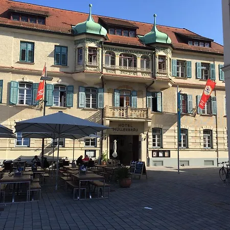 Muellerbraeu Hotel Pfaffenhofen an der Ilm