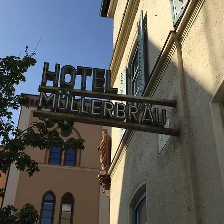 Muellerbraeu Pfaffenhofen an der Ilm