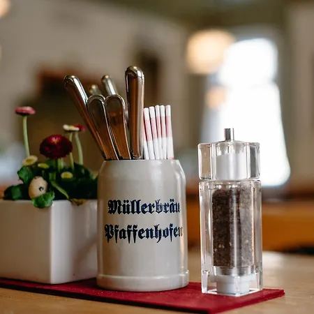 Muellerbraeu 3* Pfaffenhofen an der Ilm