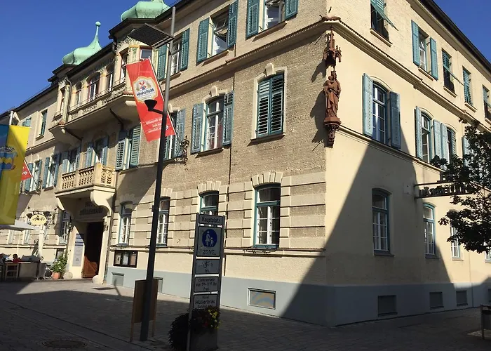 Muellerbraeu 3* Pfaffenhofen an der Ilm
