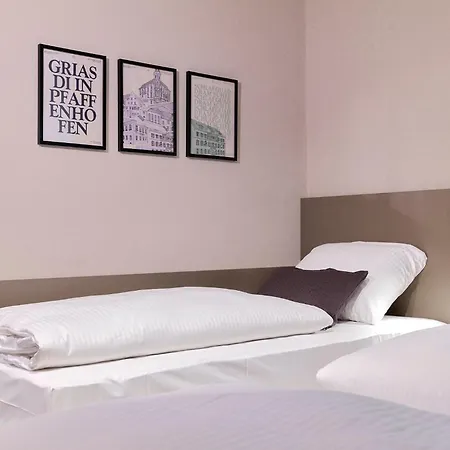 Hotell Muellerbraeu 3*