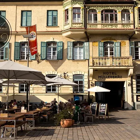 Muellerbraeu 3* Pfaffenhofen an der Ilm
