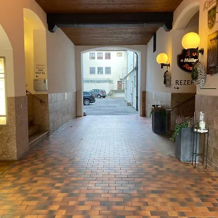 Müllerbräu Hotel 3*