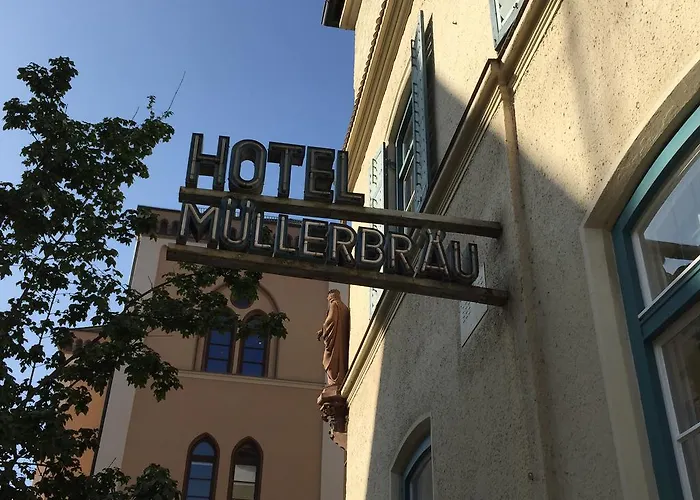 Muellerbraeu Pfaffenhofen an der Ilm
